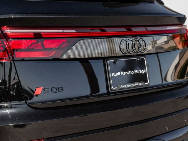 2026 Audi SQ8 4.0T Prestige quattro