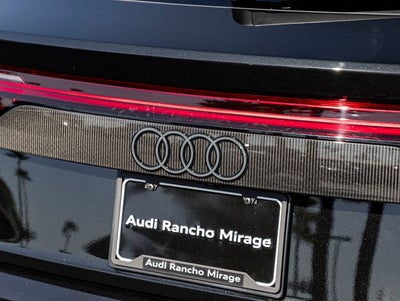 2026 Audi SQ8 4.0T Prestige quattro