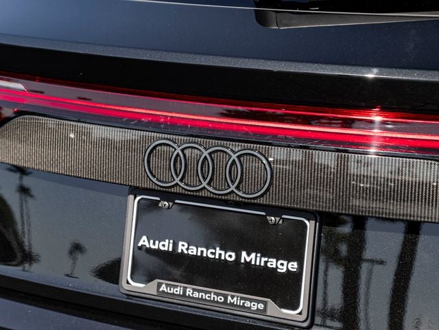 2026 Audi SQ8 4.0T Prestige quattro