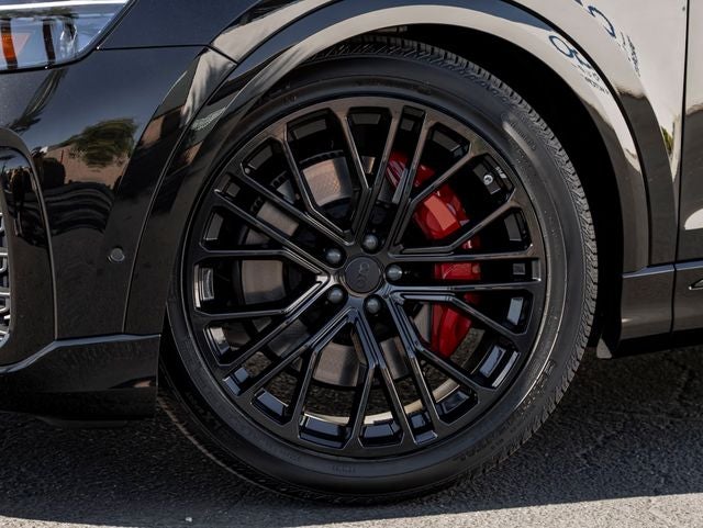 2026 Audi SQ8 4.0T Prestige quattro