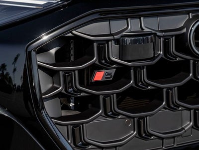 2026 Audi SQ8 4.0T Prestige quattro