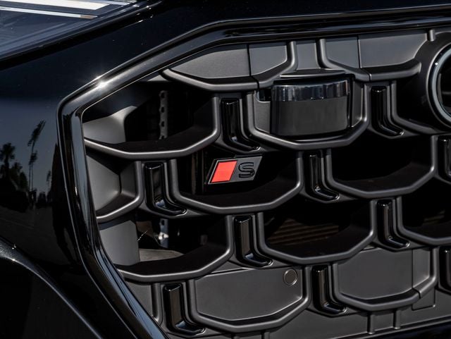 2026 Audi SQ8 4.0T Prestige quattro