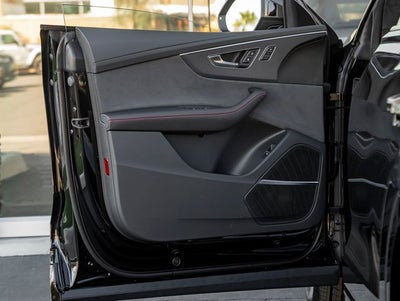 2026 Audi SQ8 4.0T Prestige quattro