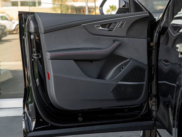 2026 Audi SQ8 4.0T Prestige quattro