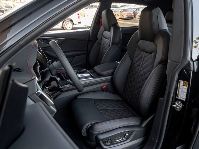 2026 Audi SQ8 4.0T Prestige quattro