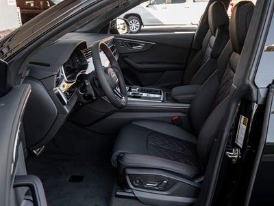 2026 Audi SQ8 4.0T Prestige quattro