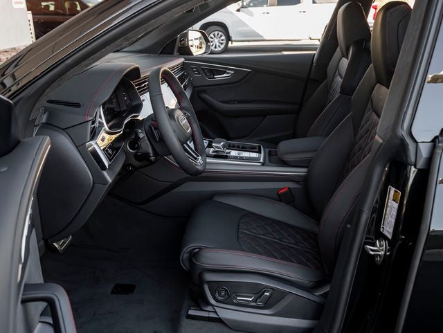 2026 Audi SQ8 4.0T Prestige quattro