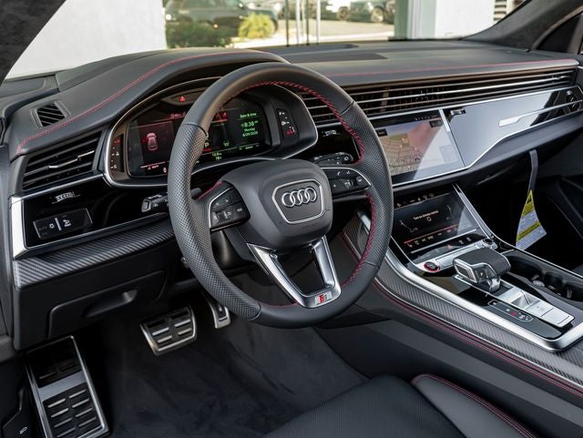2026 Audi SQ8 4.0T Prestige quattro