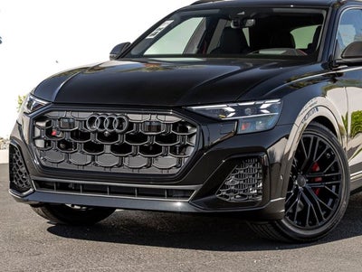 2026 Audi SQ8 4.0T Prestige quattro