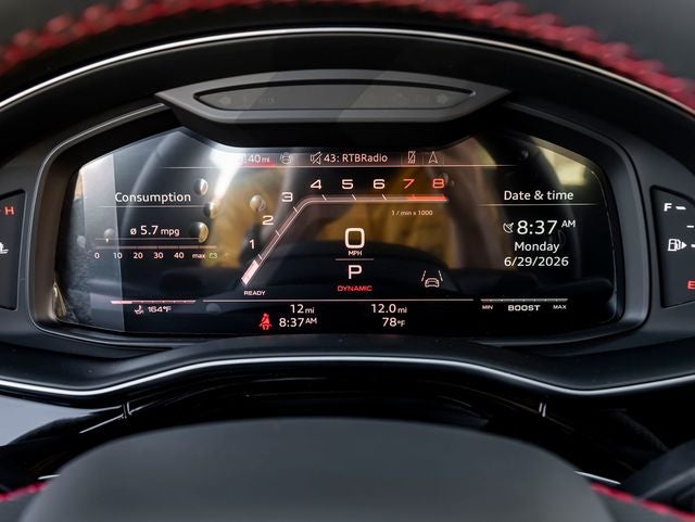2026 Audi SQ8 4.0T Prestige quattro