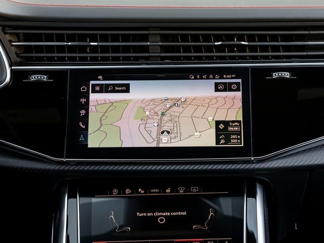 2026 Audi SQ8 4.0T Prestige quattro
