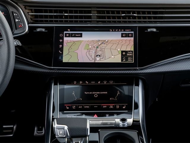 2026 Audi SQ8 4.0T Prestige quattro