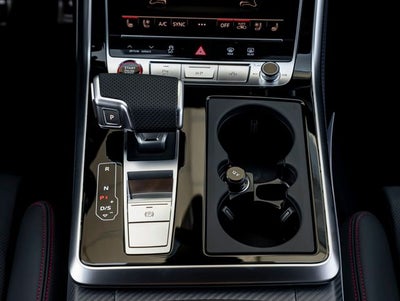 2026 Audi SQ8 4.0T Prestige quattro