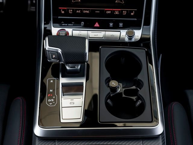 2026 Audi SQ8 4.0T Prestige quattro