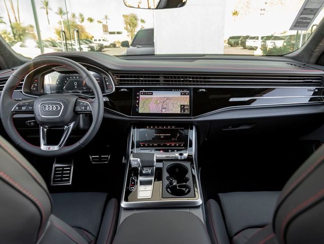 2026 Audi SQ8 4.0T Prestige quattro