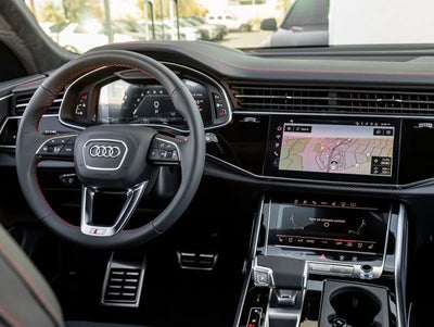 2026 Audi SQ8 4.0T Prestige quattro