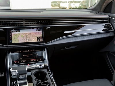 2026 Audi SQ8 4.0T Prestige quattro
