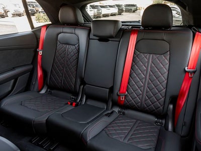 2026 Audi SQ8 4.0T Prestige quattro
