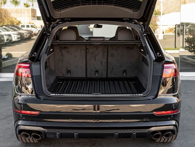 2026 Audi SQ8 4.0T Prestige quattro