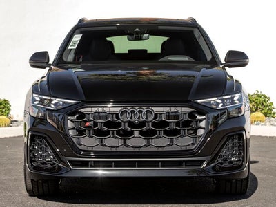 2026 Audi SQ8 4.0T Prestige quattro