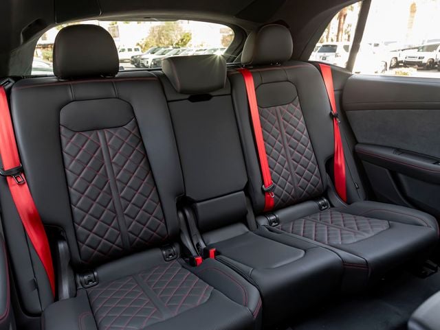 2026 Audi SQ8 4.0T Prestige quattro
