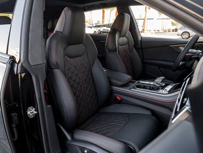 2026 Audi SQ8 4.0T Prestige quattro