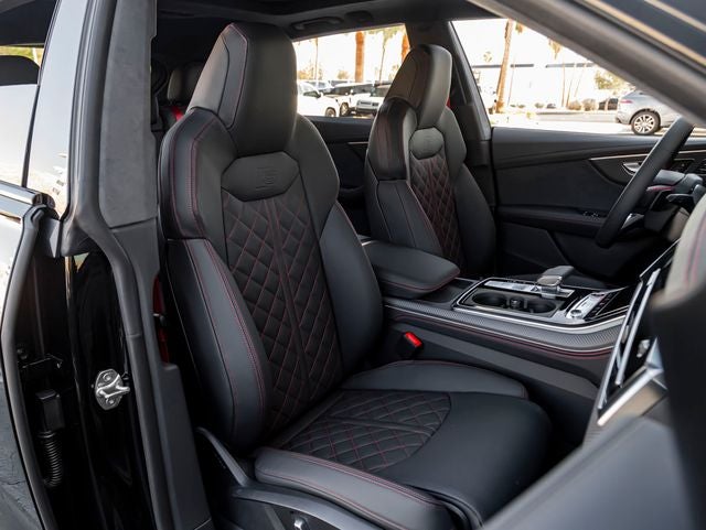 2026 Audi SQ8 4.0T Prestige quattro