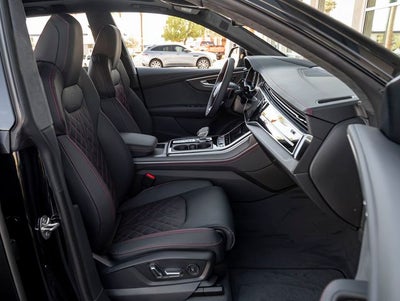2026 Audi SQ8 4.0T Prestige quattro