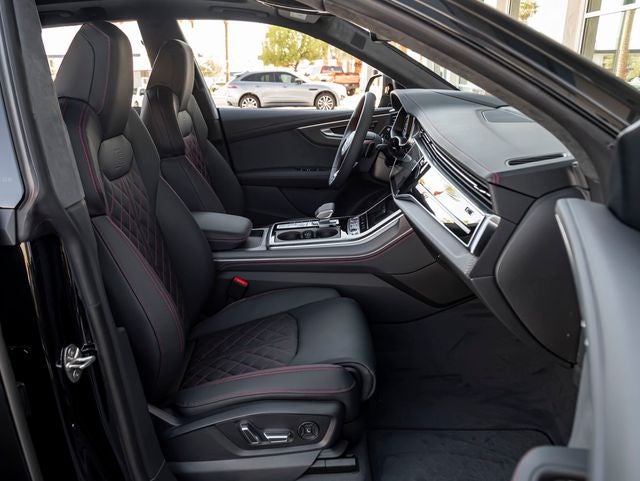 2026 Audi SQ8 4.0T Prestige quattro