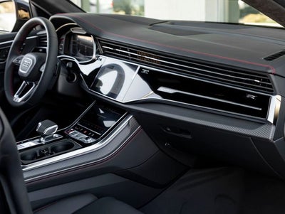 2026 Audi SQ8 4.0T Prestige quattro