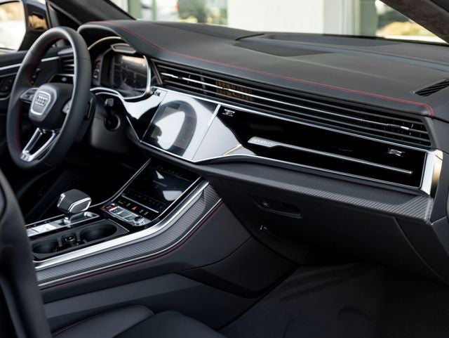 2026 Audi SQ8 4.0T Prestige quattro
