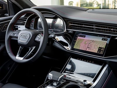 2026 Audi SQ8 4.0T Prestige quattro