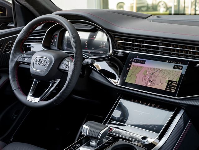 2026 Audi SQ8 4.0T Prestige quattro