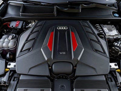 2026 Audi SQ8 4.0T Prestige quattro