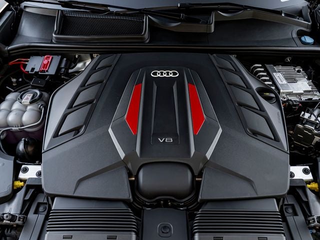 2026 Audi SQ8 4.0T Prestige quattro
