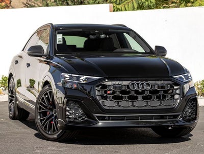 2026 Audi SQ8 4.0T Prestige quattro