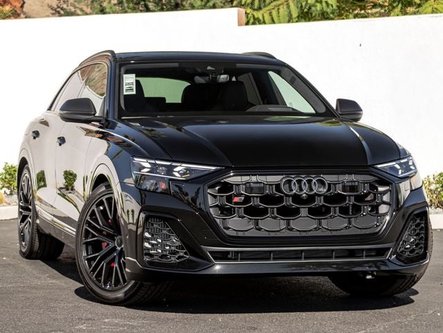 2026 Audi SQ8 4.0T Prestige quattro