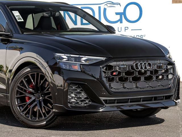 2026 Audi SQ8 4.0T Prestige quattro