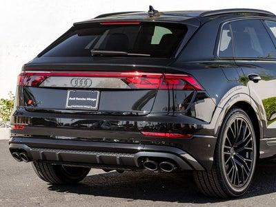 2026 Audi SQ8 4.0T Prestige quattro