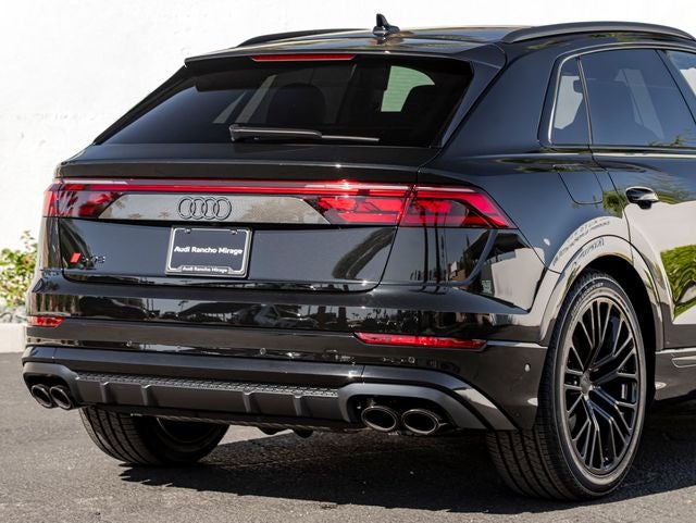 2026 Audi SQ8 4.0T Prestige quattro