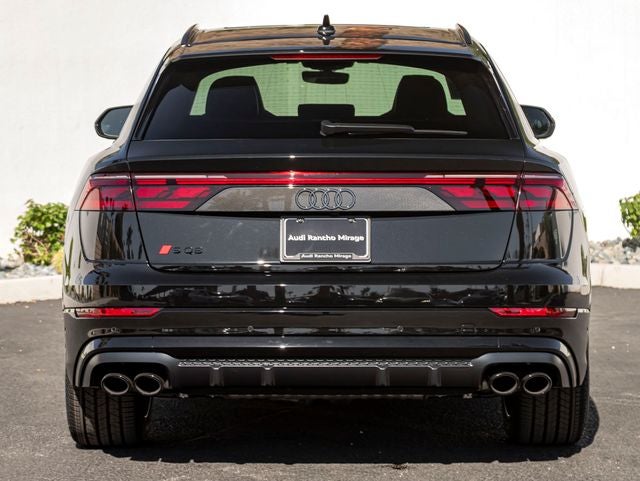 2026 Audi SQ8 4.0T Prestige quattro