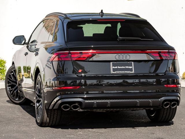 2026 Audi SQ8 4.0T Prestige quattro