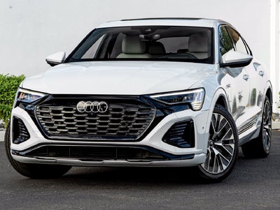 2024 Audi Q8 Sportback e-tron Prestige S line quattro