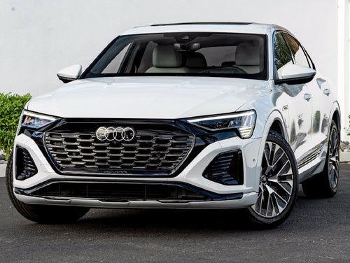 2024 Audi Q8 Sportback e-tron Prestige S line quattro