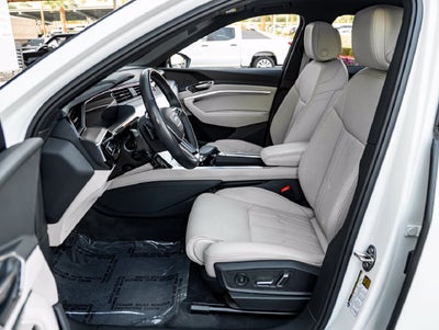 2024 Audi Q8 Sportback e-tron Prestige S line quattro