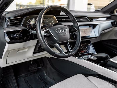 2024 Audi Q8 Sportback e-tron Prestige S line quattro