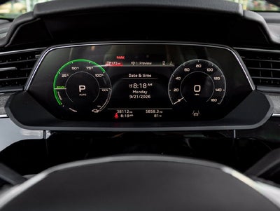2024 Audi Q8 Sportback e-tron Prestige S line quattro