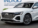 2024 Audi Q8 Sportback e-tron Prestige S line quattro