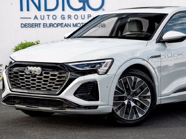 2024 Audi Q8 Sportback e-tron Prestige S line quattro