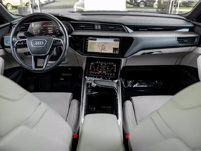 2024 Audi Q8 Sportback e-tron Prestige S line quattro
